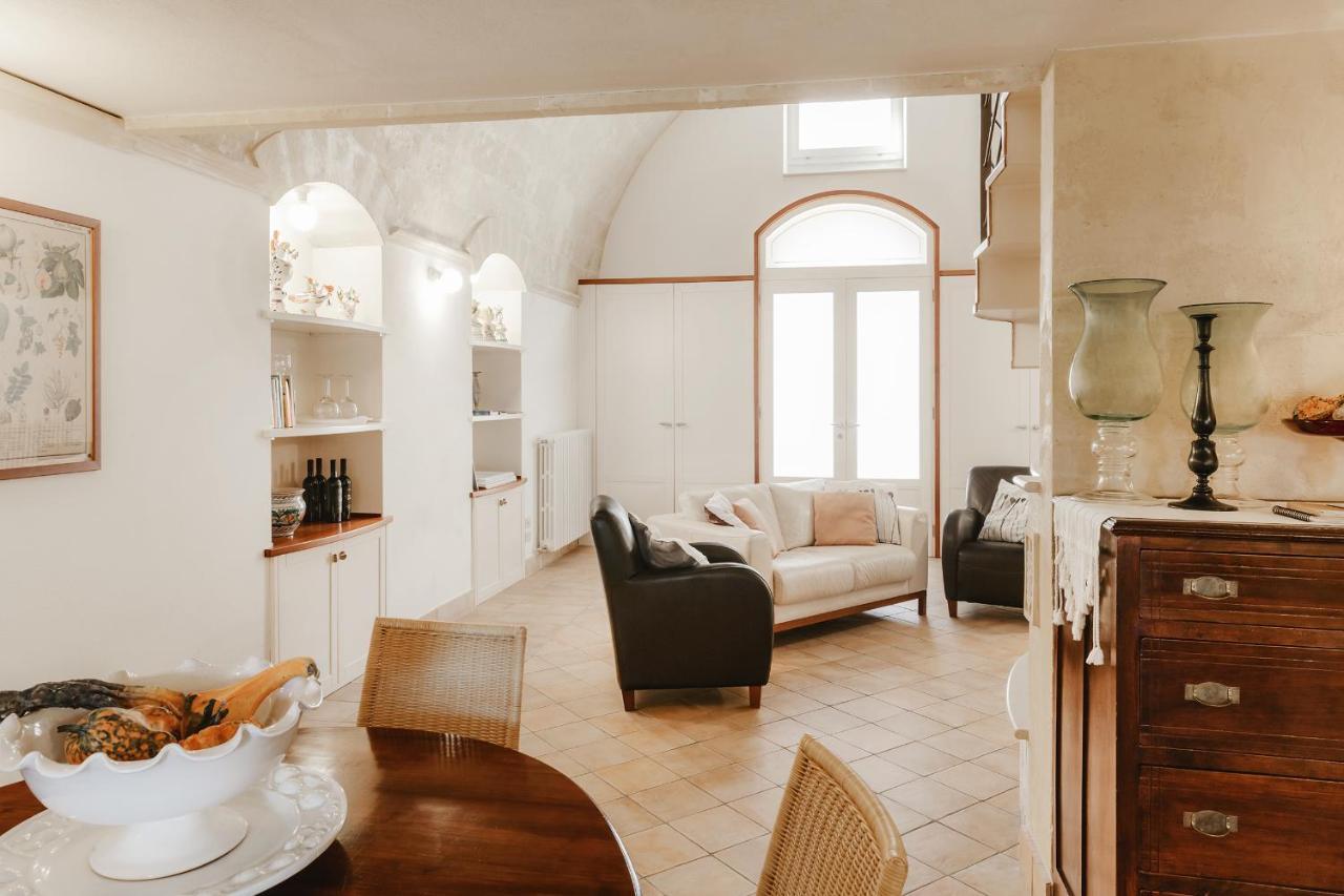 Willa Residenza S. Agostino Matera Zewnętrze zdjęcie