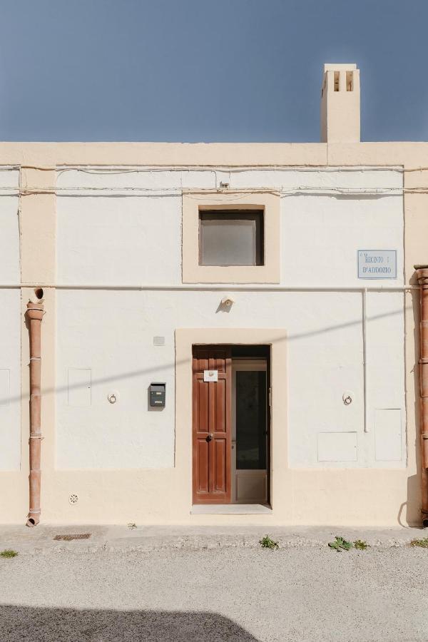 Willa Residenza S. Agostino Matera Zewnętrze zdjęcie