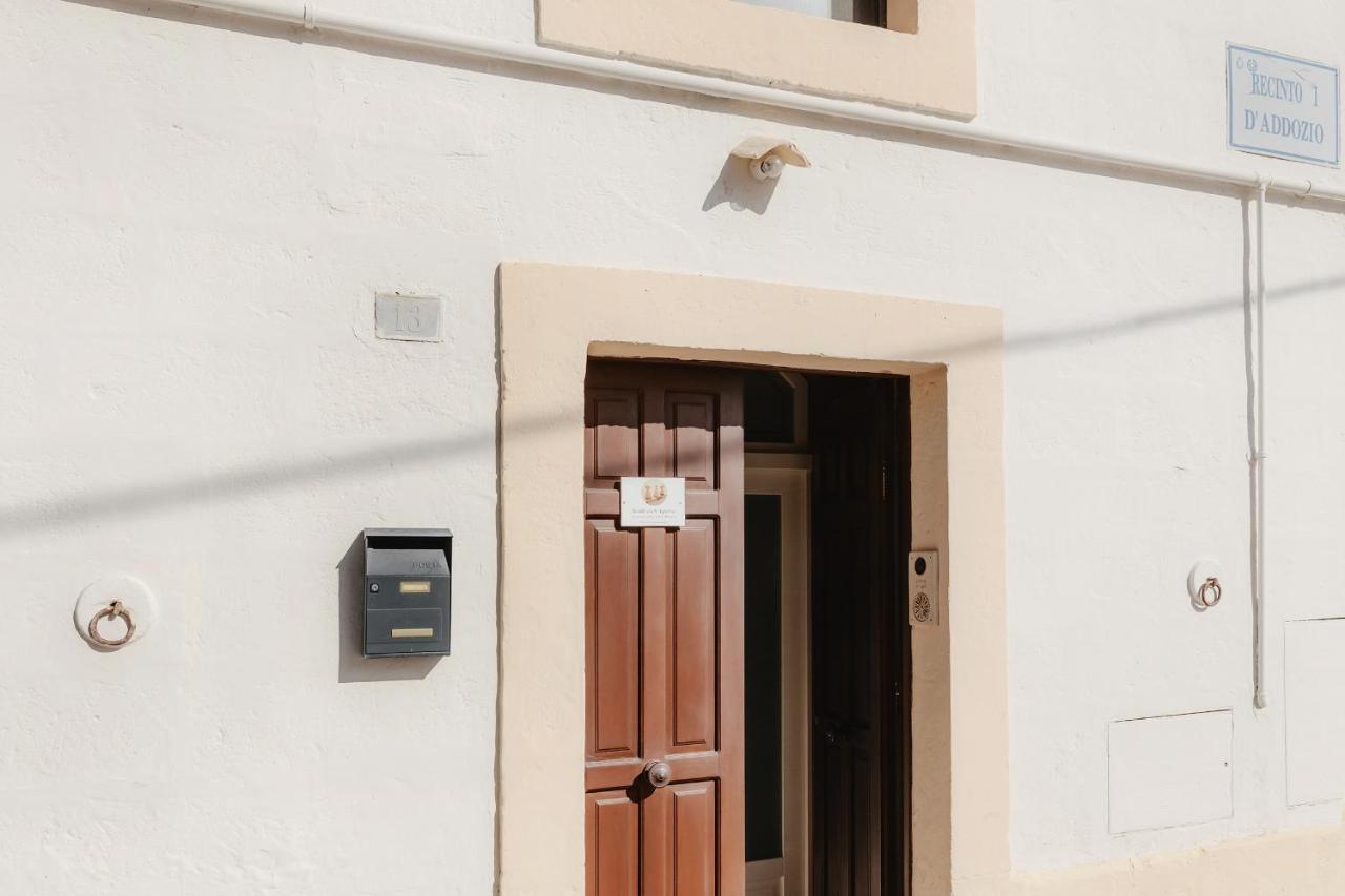 Willa Residenza S. Agostino Matera Zewnętrze zdjęcie