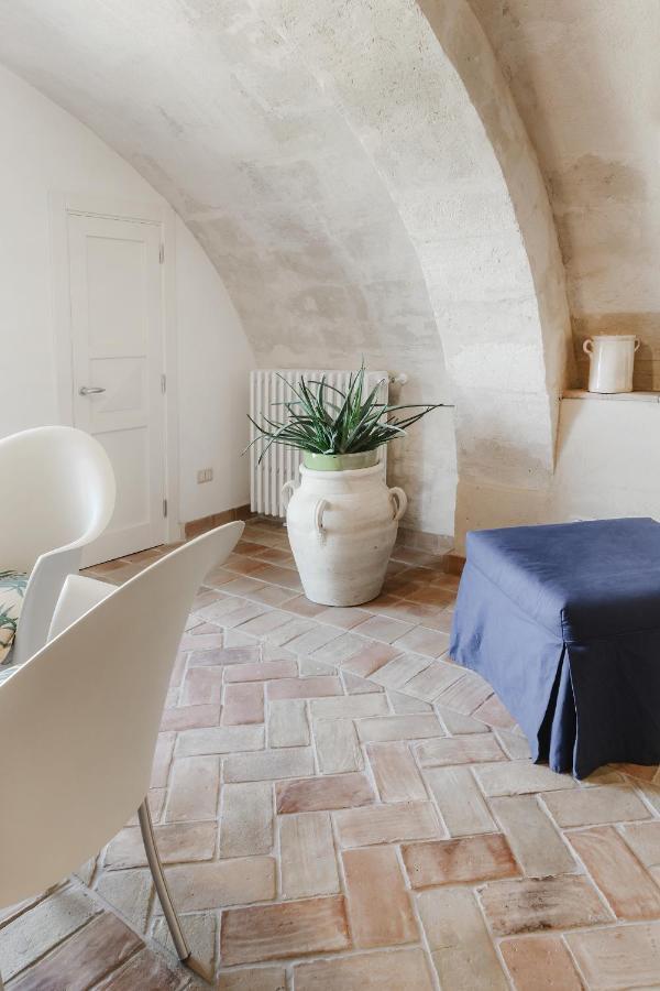 Willa Residenza S. Agostino Matera Zewnętrze zdjęcie