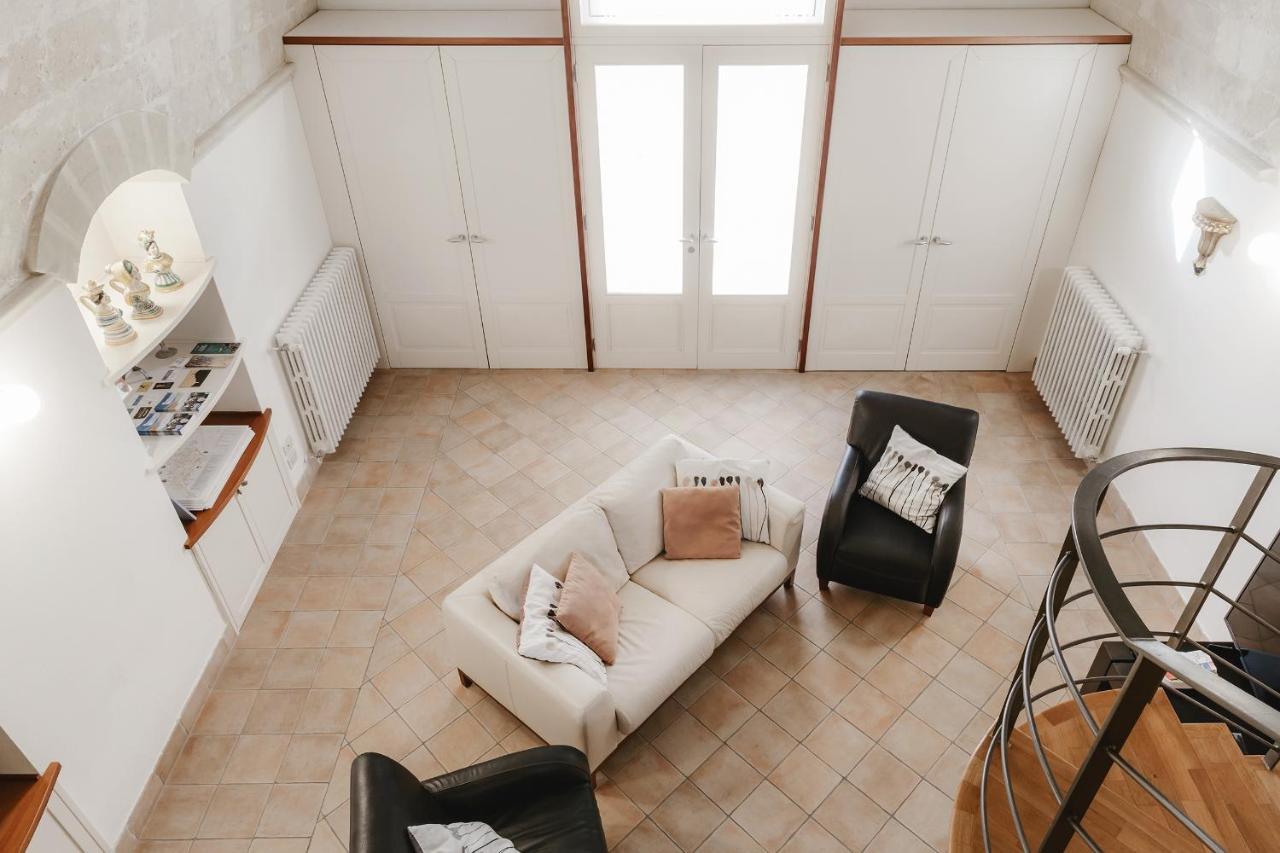 Willa Residenza S. Agostino Matera Zewnętrze zdjęcie