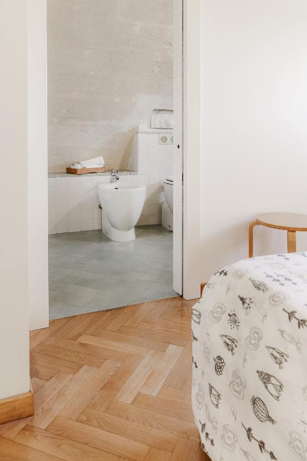 Willa Residenza S. Agostino Matera Zewnętrze zdjęcie