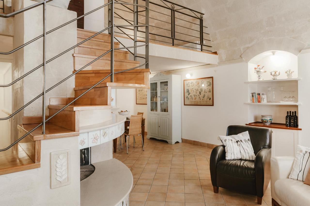 Willa Residenza S. Agostino Matera Zewnętrze zdjęcie