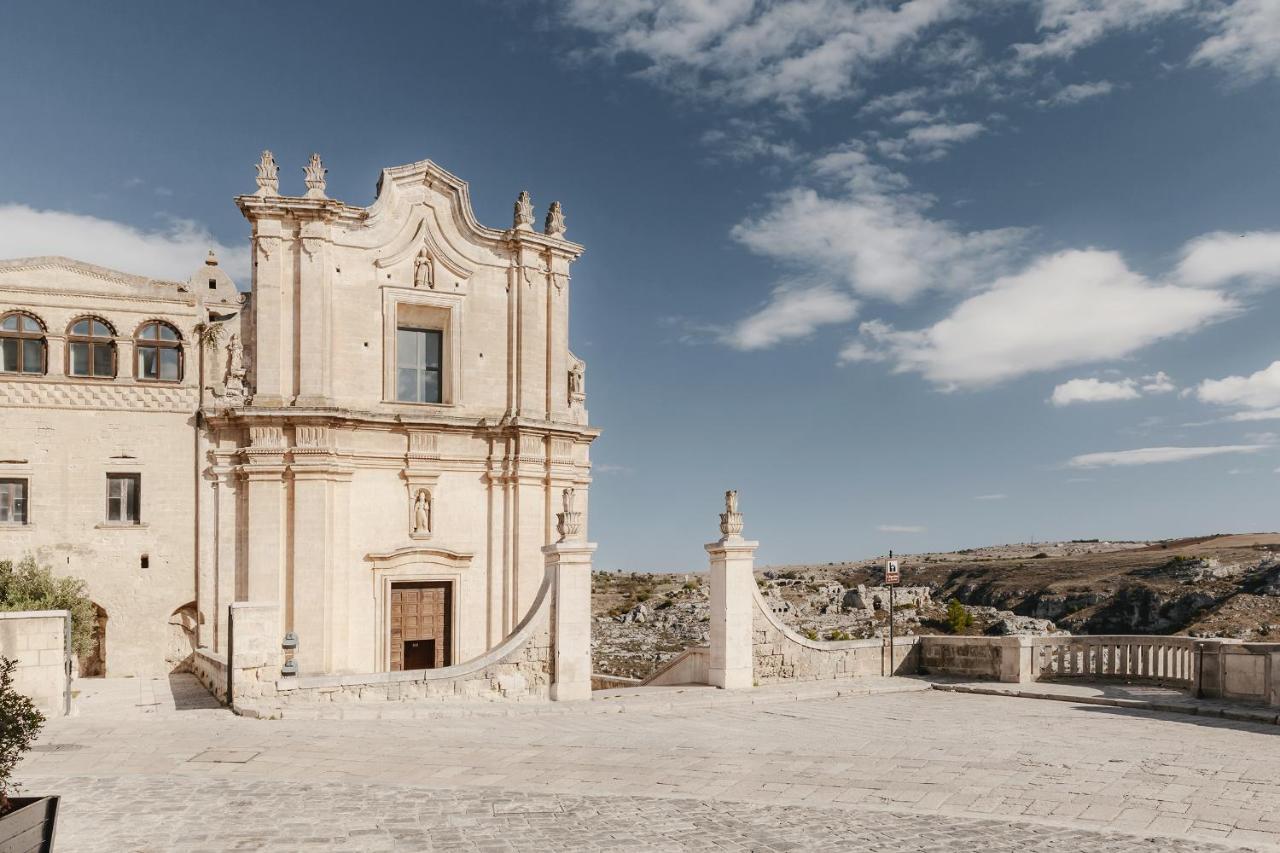 Willa Residenza S. Agostino Matera Zewnętrze zdjęcie