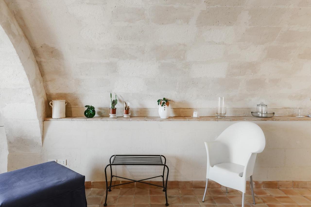 Willa Residenza S. Agostino Matera Zewnętrze zdjęcie