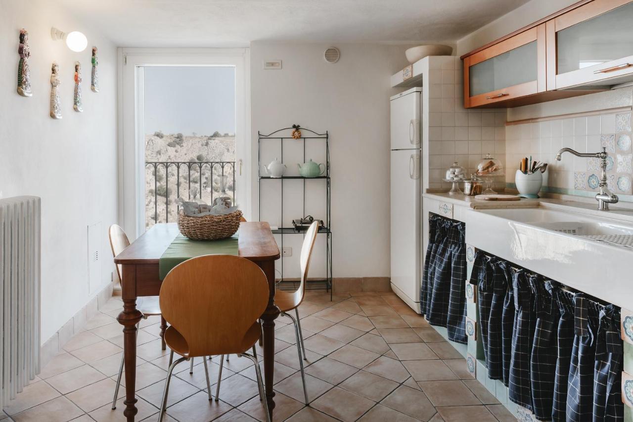 Willa Residenza S. Agostino Matera Zewnętrze zdjęcie