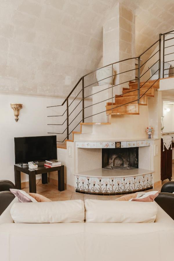 Willa Residenza S. Agostino Matera Zewnętrze zdjęcie