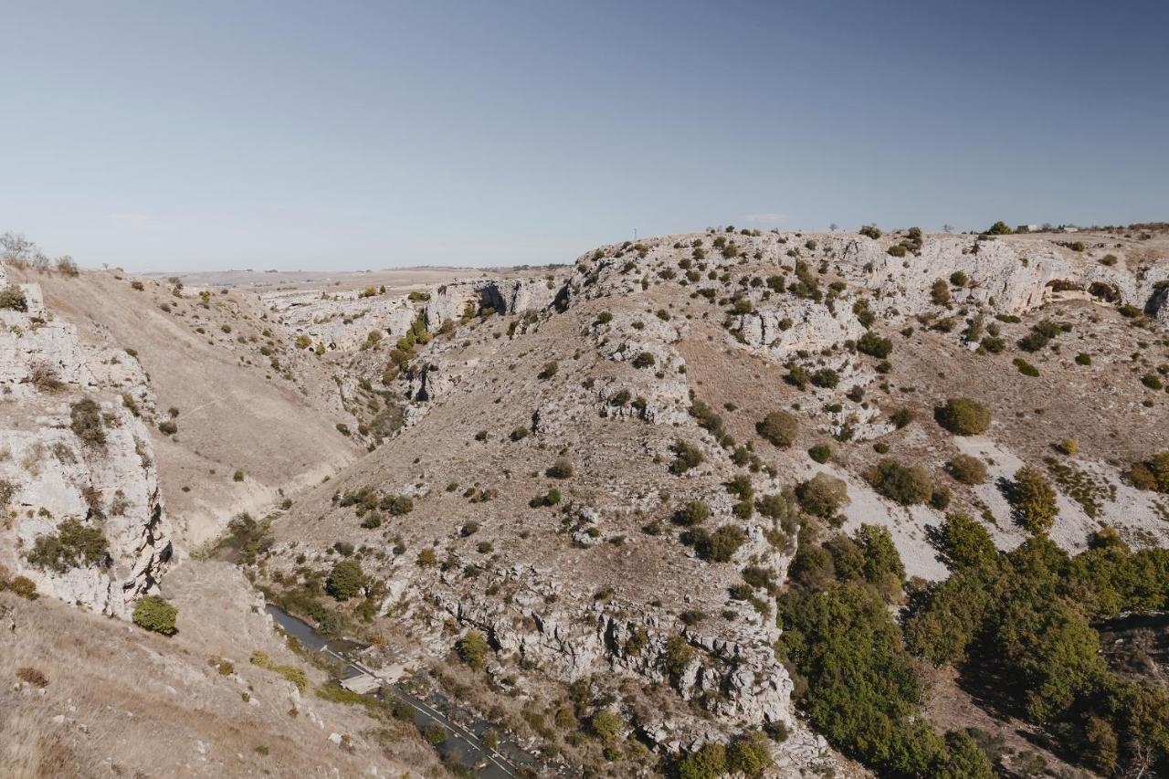 Willa Residenza S. Agostino Matera Zewnętrze zdjęcie