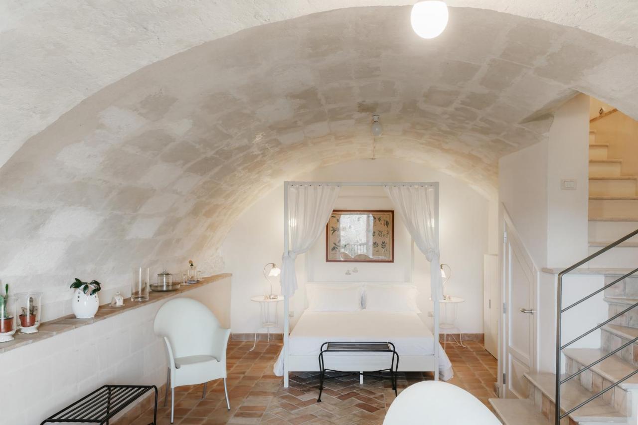 Willa Residenza S. Agostino Matera Zewnętrze zdjęcie